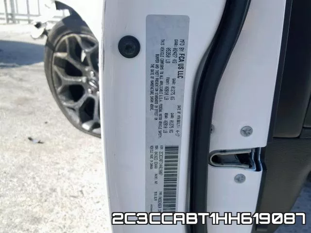 2C3CCABT1HH619087