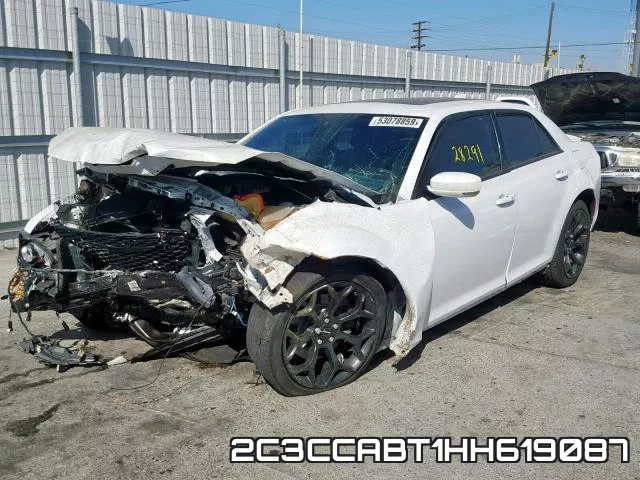 2C3CCABT1HH619087