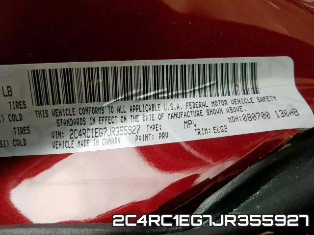 2C4RC1EG7JR355927
