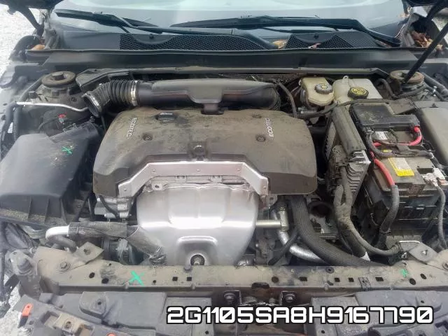 2G1105SA8H9167790