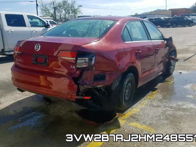 3VW2B7AJ2HM248551