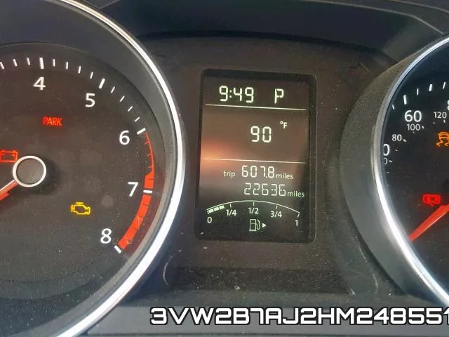 3VW2B7AJ2HM248551
