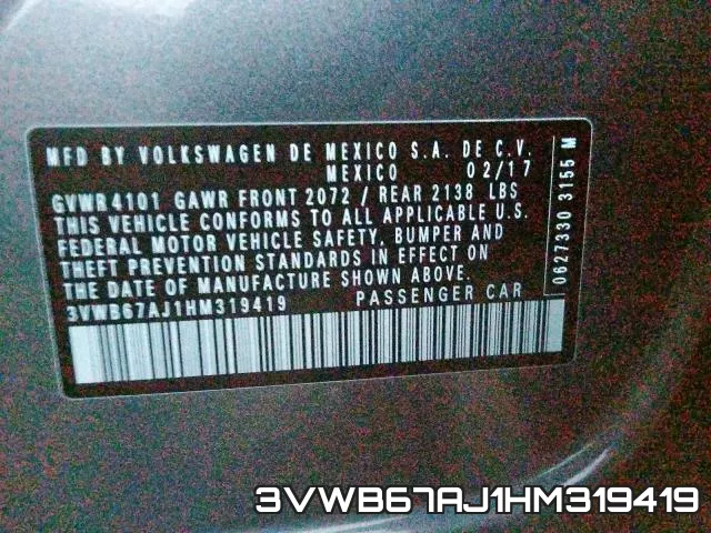 3VWB67AJ1HM319419_10.webp