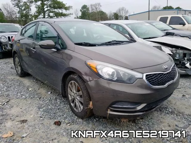 KNAFX4A67E5219741