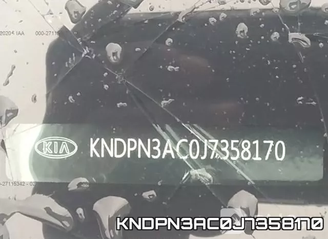 KNDPN3AC0J7358170