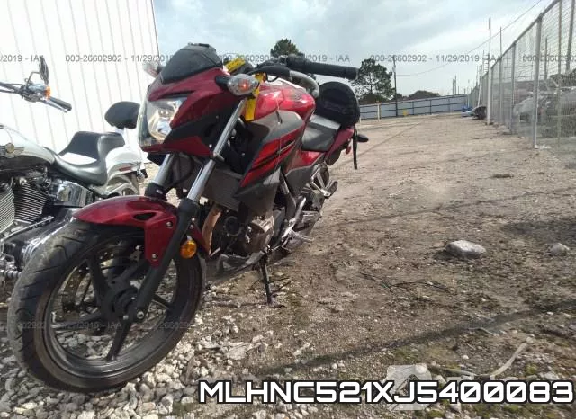 MLHNC521XJ5400083