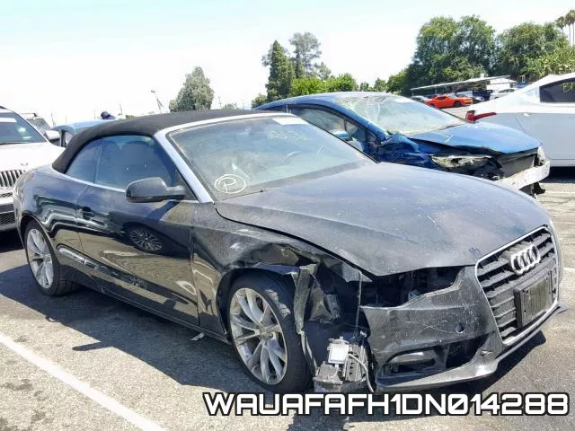 WAUAFAFH1DN014288