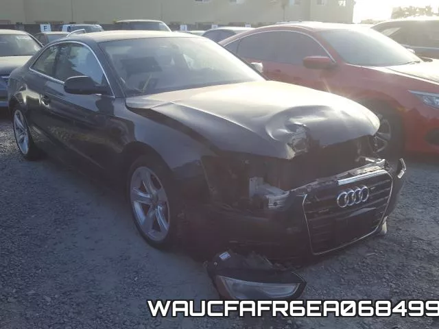 WAUCFAFR6EA068499
