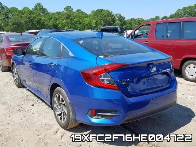 19XFC2F76HE004722