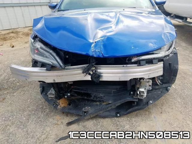 1C3CCCAB2HN508513