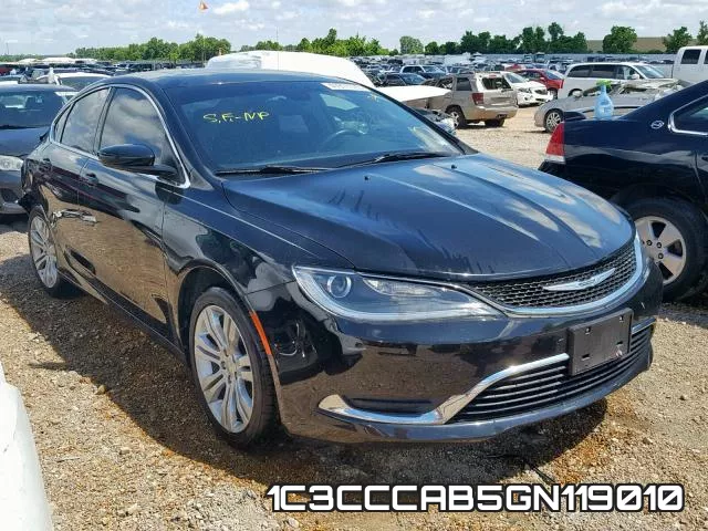 1C3CCCAB5GN119010