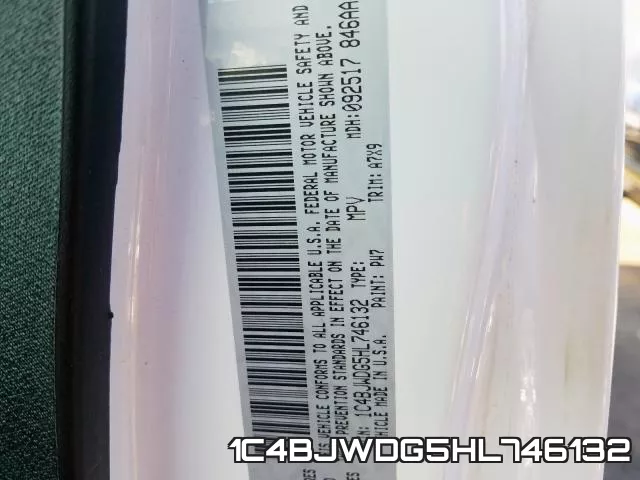 1C4BJWDG5HL746132