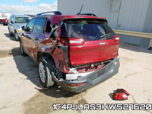 1C4PJLAS3HW527620