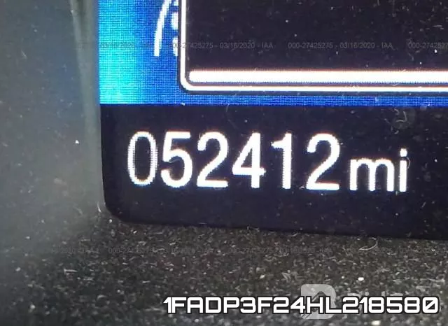 1FADP3F24HL218580