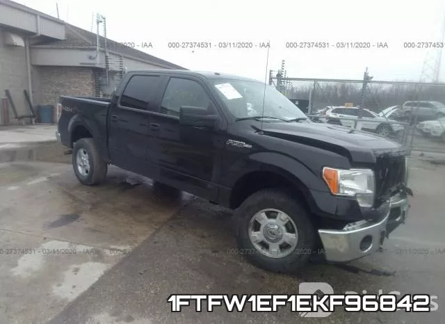 1FTFW1EF1EKF96842