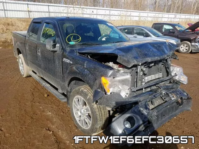1FTFW1EF6EFC30657