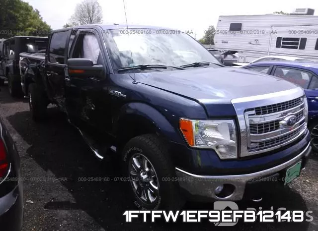 1FTFW1EF9EFB12148