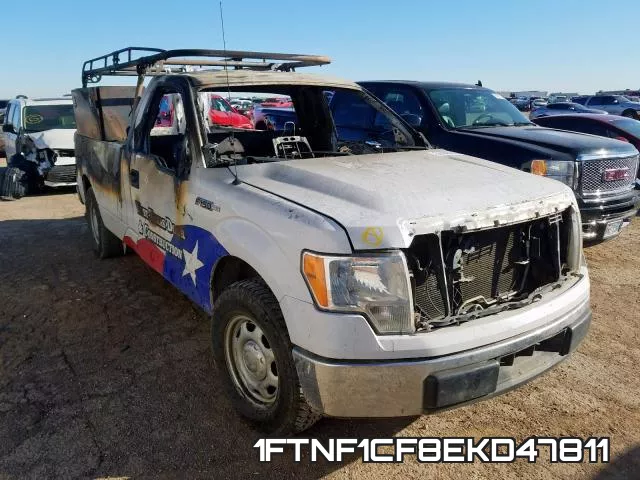 1FTNF1CF8EKD47811