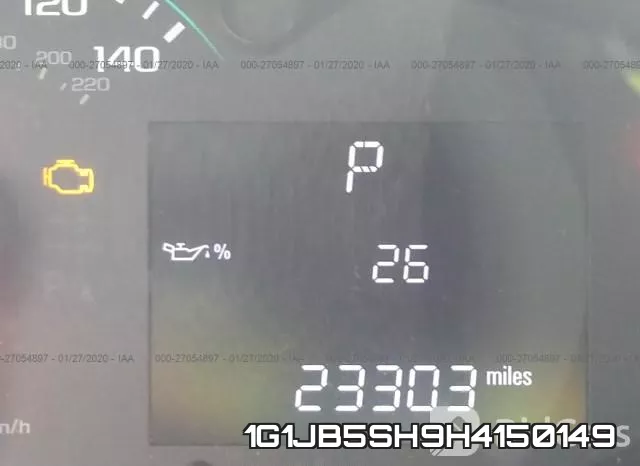 1G1JB5SH9H4150149