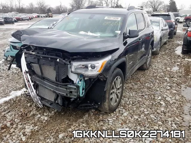1GKKNLLS0KZ274181