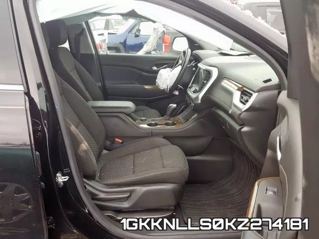 1GKKNLLS0KZ274181