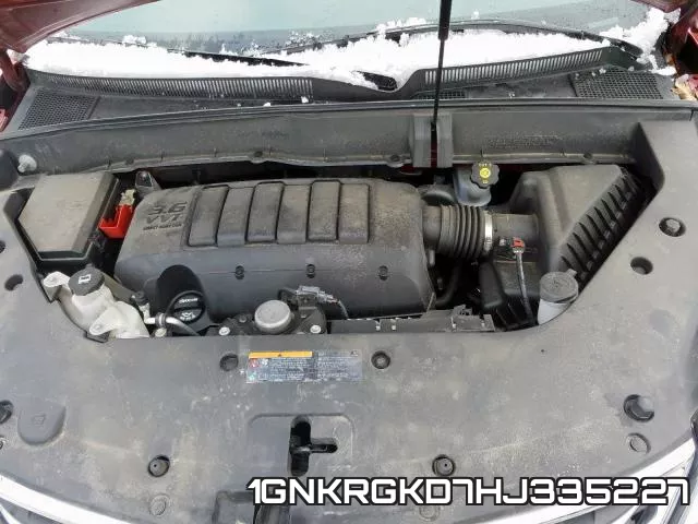 1GNKRGKD7HJ335227