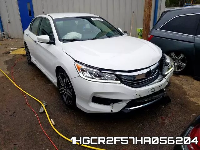 1HGCR2F57HA056204
