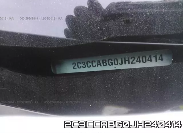 2C3CCABG0JH240414