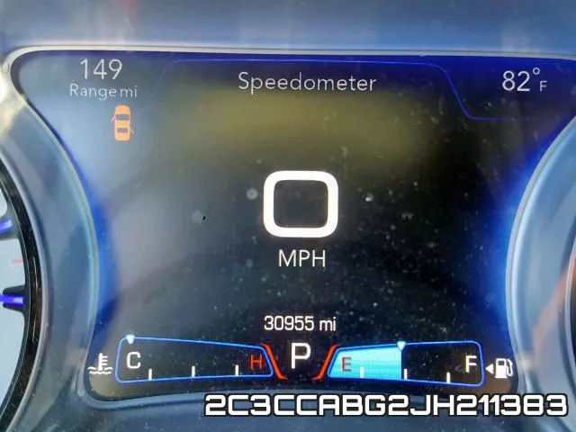 2C3CCABG2JH211383