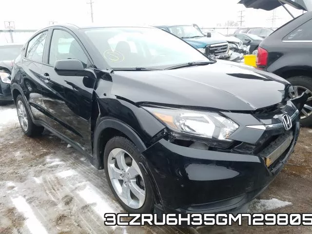 3CZRU6H35GM729805