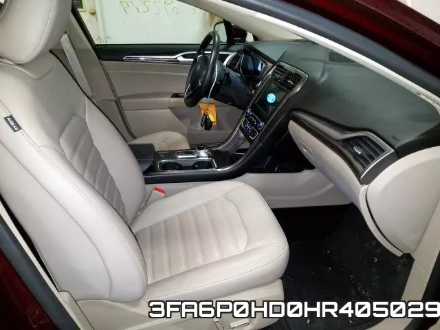 3FA6P0HD0HR405029
