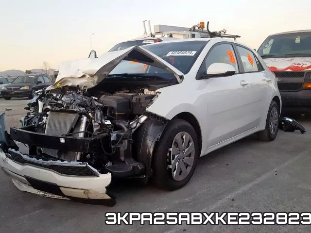 3KPA25ABXKE232823
