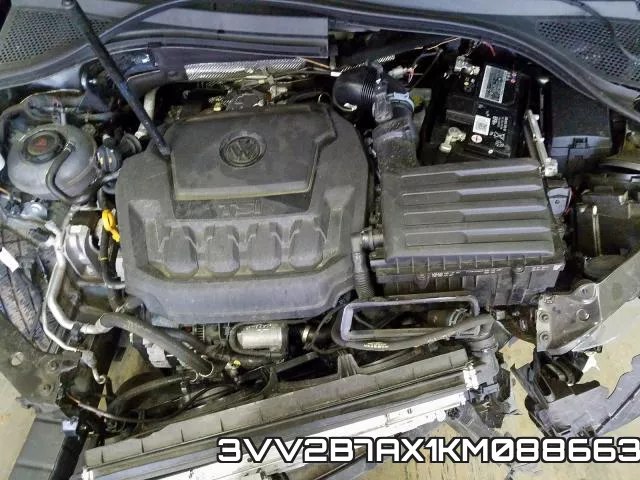 3VV2B7AX1KM088663