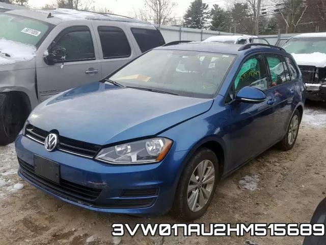 3VW017AU2HM515689