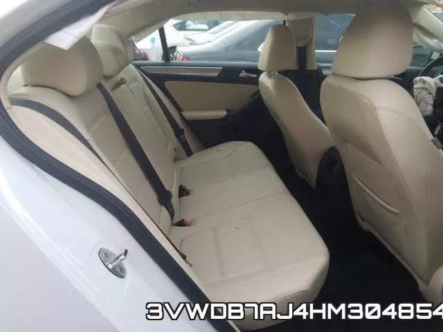 3VWDB7AJ4HM304854