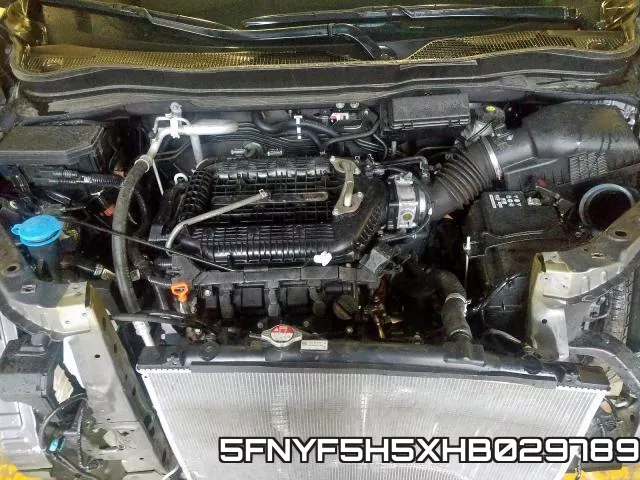 5FNYF5H5XHB029789