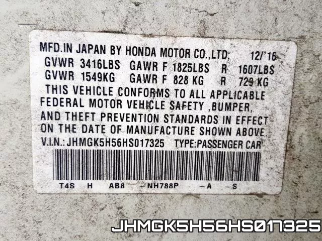 JHMGK5H56HS017325