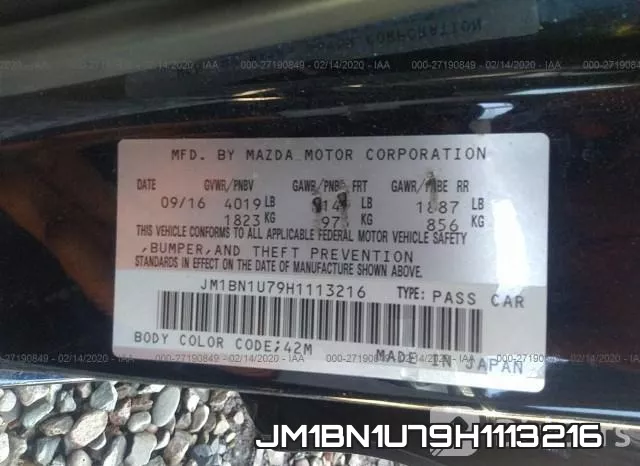 JM1BN1U79H1113216