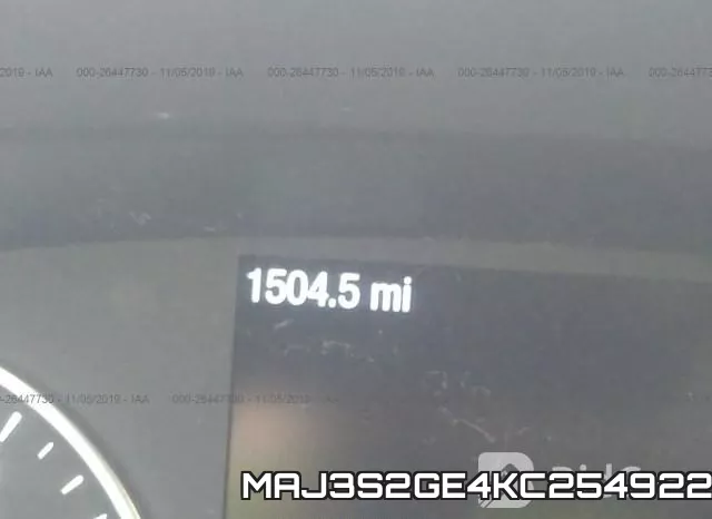MAJ3S2GE4KC254922