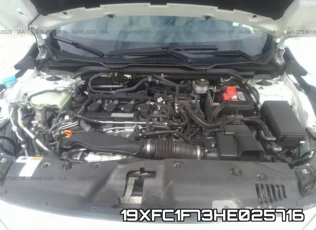 19XFC1F73HE025716