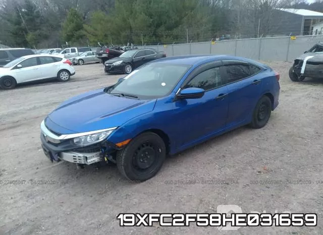 19XFC2F58HE031659