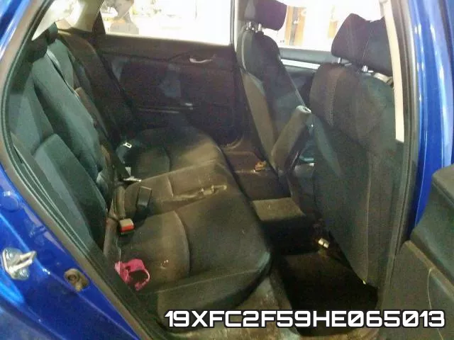 19XFC2F59HE065013