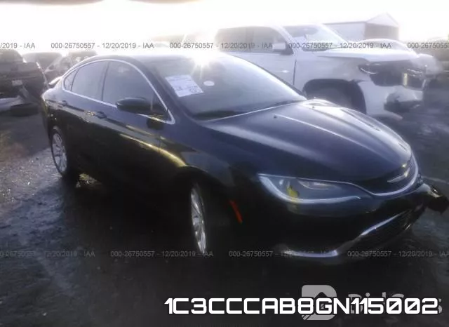 1C3CCCAB8GN115002