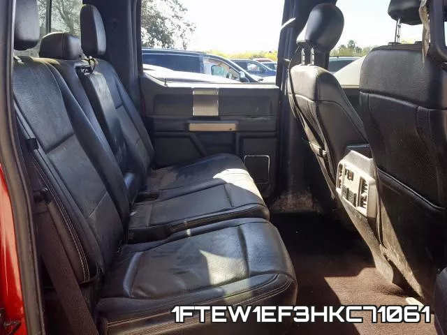 1FTEW1EF3HKC71061