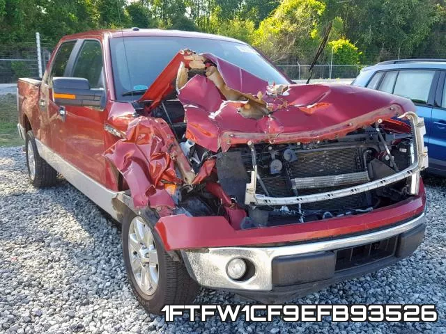 1FTFW1CF9EFB93526