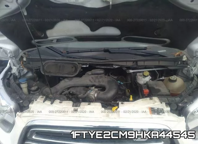1FTYE2CM9HKA44545