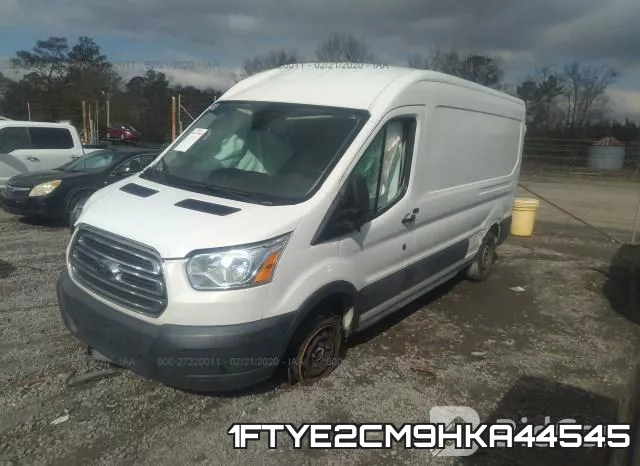 1FTYE2CM9HKA44545