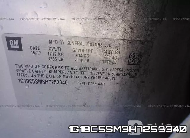 1G1BC5SM3H7253340_9.webp
