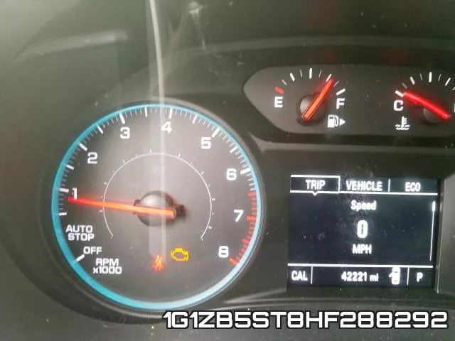 1G1ZB5ST8HF288292