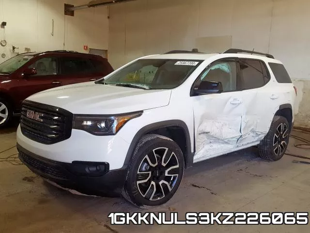 1GKKNULS3KZ226065